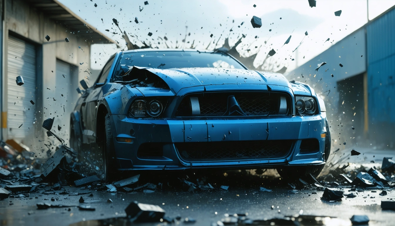 Checklist screen with arcade magenta highlights and shield motif